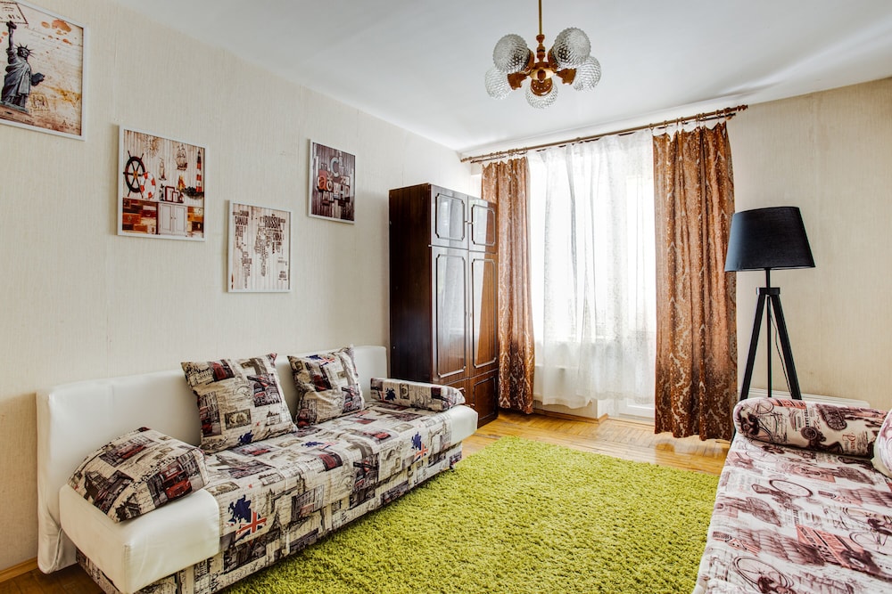 Apartment on Nizhegorodskaya 70 bld 1