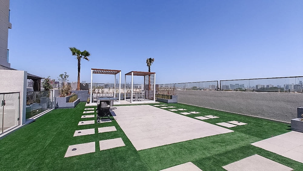 A Prime Studio That Sleeps 2 in Jebel Ali