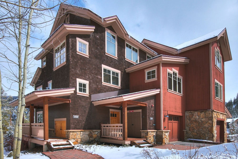 6546 Settlers Creek Townhomes 2 Bedroom Townhouse by RedAwning