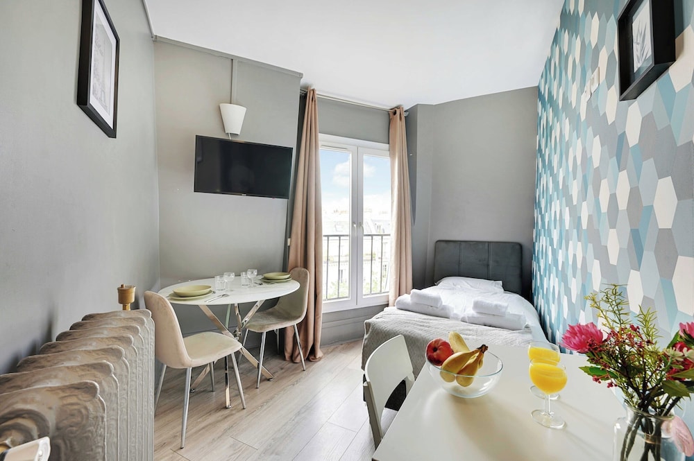 Charming Studio - 1P- Canal Saint-martin