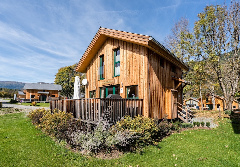 Nice Chalet With E-charging Station