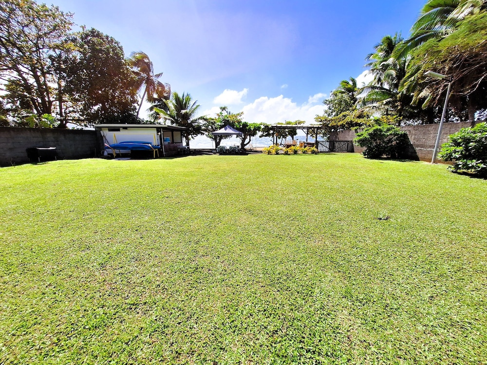 Tahiti - Fenua Chill House