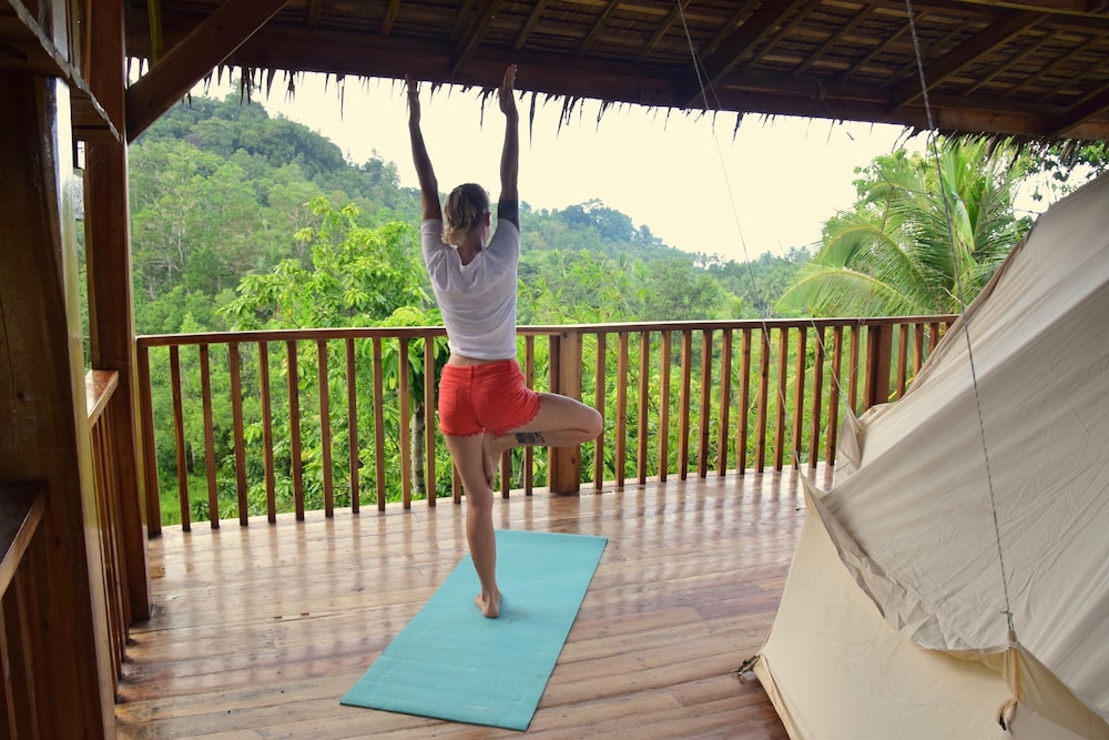 Beso Hilltop Retreat - Hostel view 5