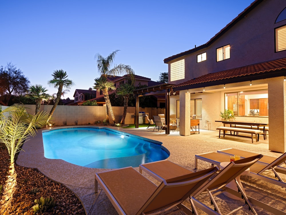 Jackrabbit Nest - Private Pool - In Scottsdale