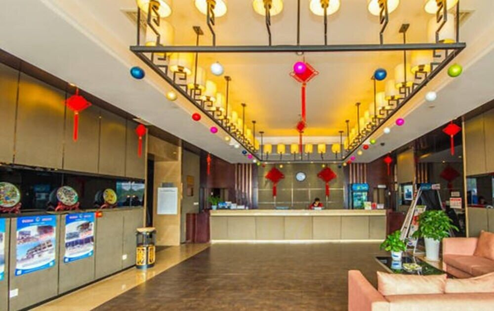 Ane 158 Courtyard Yibin Branch