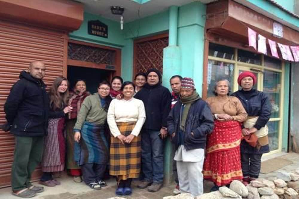 Sanu House Hostel & Homestay