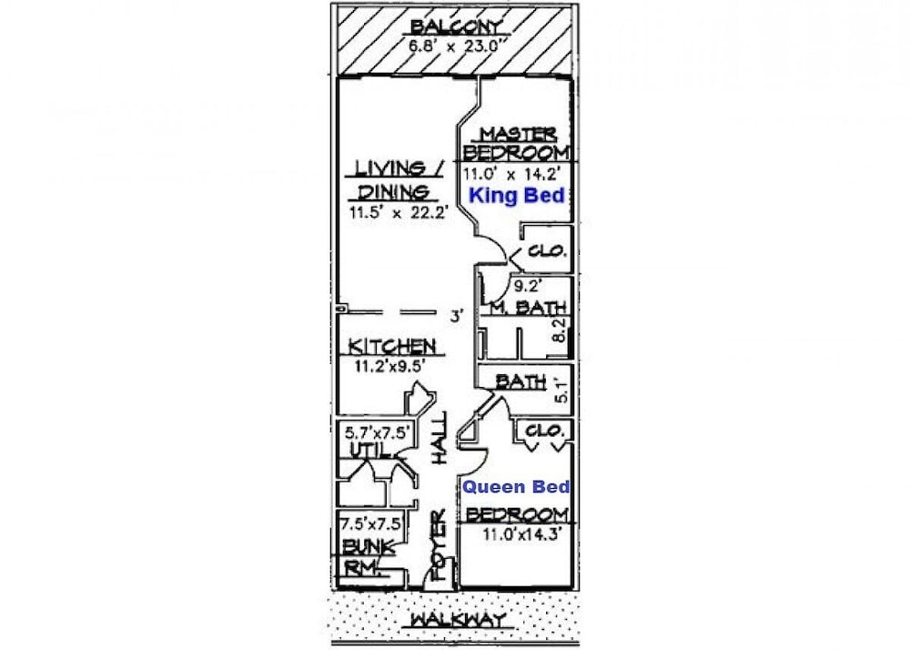 Gulf Dunes 608 by Brooks and Shorey Resorts