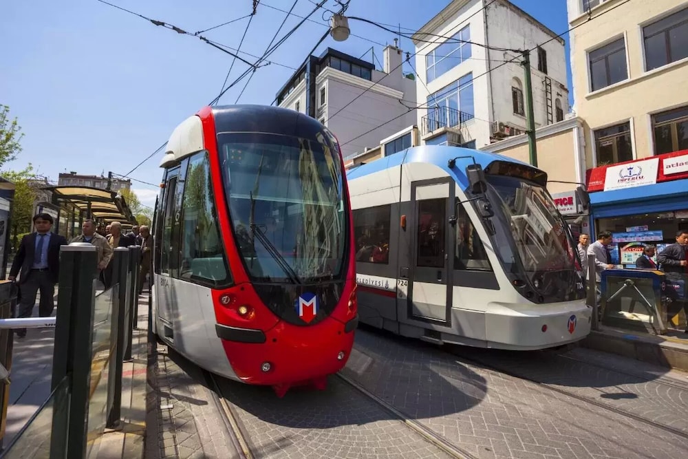 Megaron Hotel - Image 39