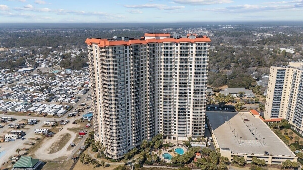 Margate Towers 2309 4 Bedroom Condo
