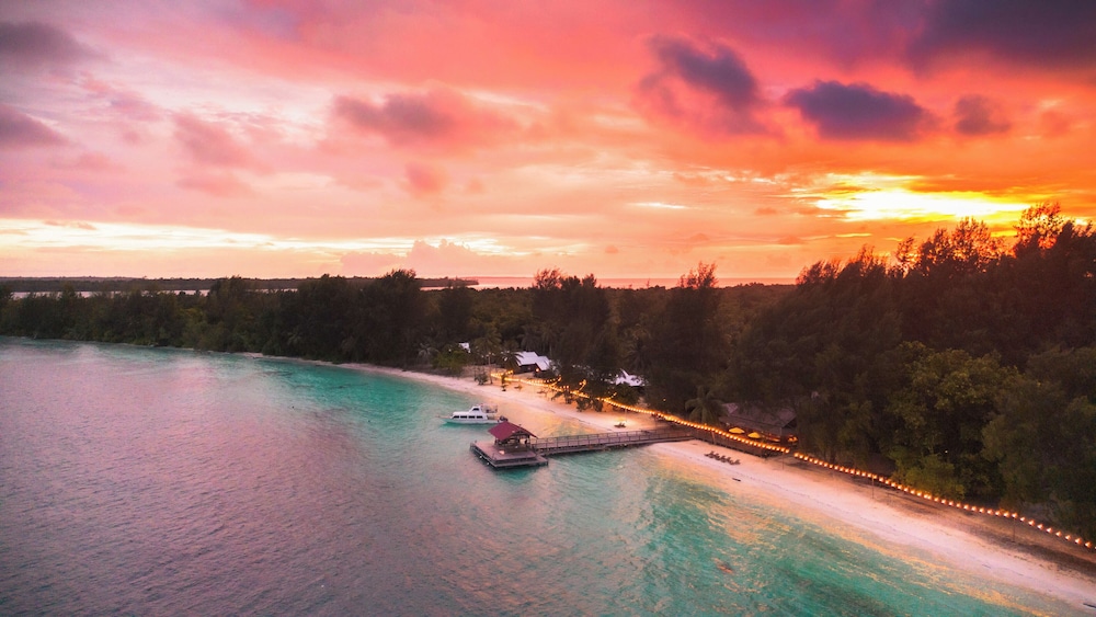 ANDAU DIVE RESORT - RAJA AMPAT