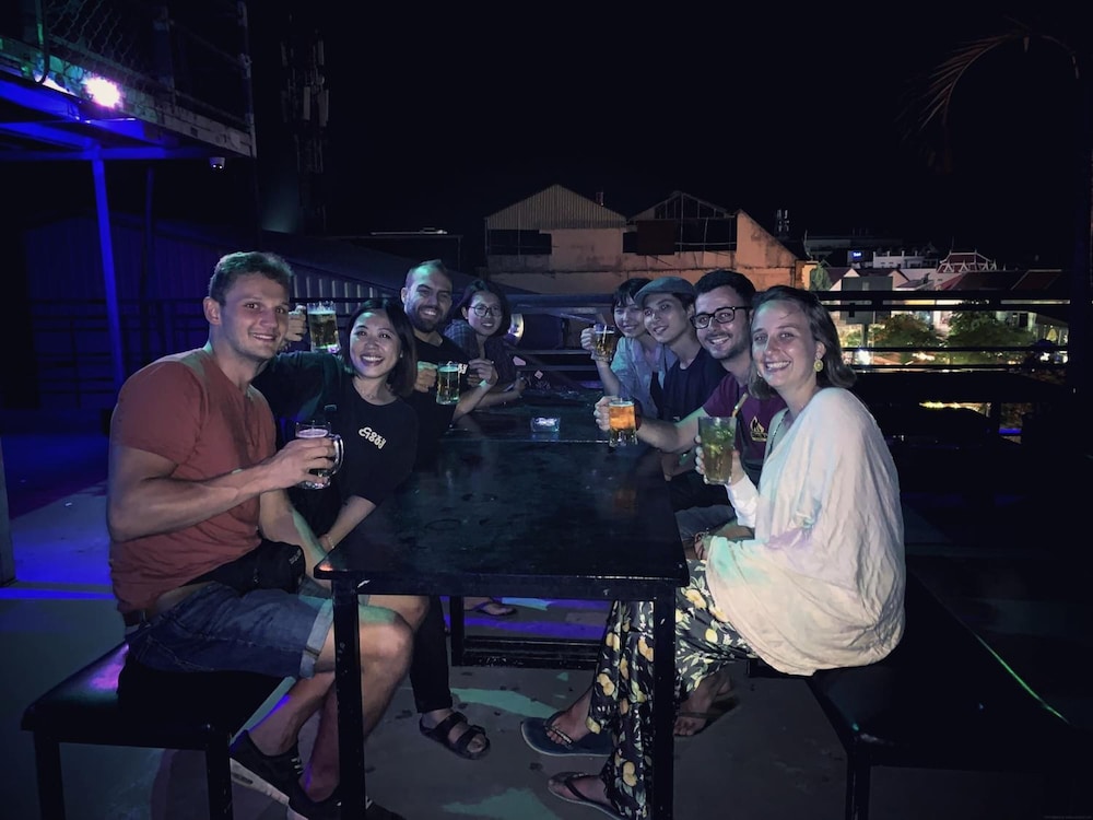 Siem Reap Vacations - Cozycloud Backpackers Hostel - Property Image 13