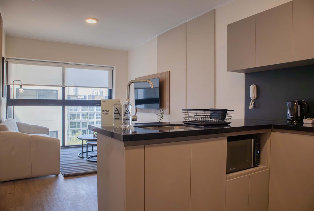 w Remarkable 1BR w Swimming Pool in San Isidro