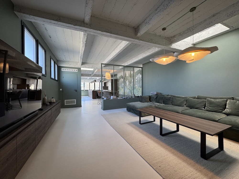 Stylish Home Base for Your Adventure
