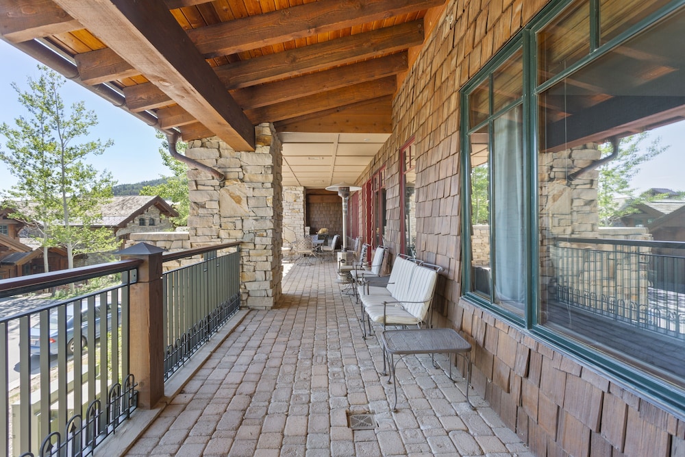 Shooting Star Lodge at Deer Valley Resort - Three Bedroom Residence #101 3 Condo