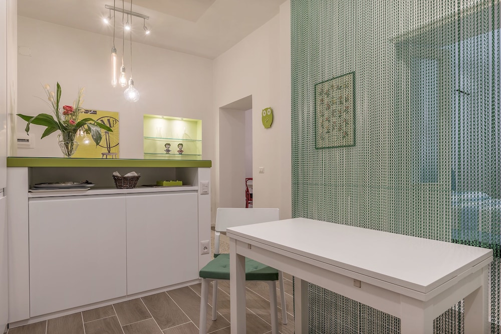 Gianicolense Green Apartment