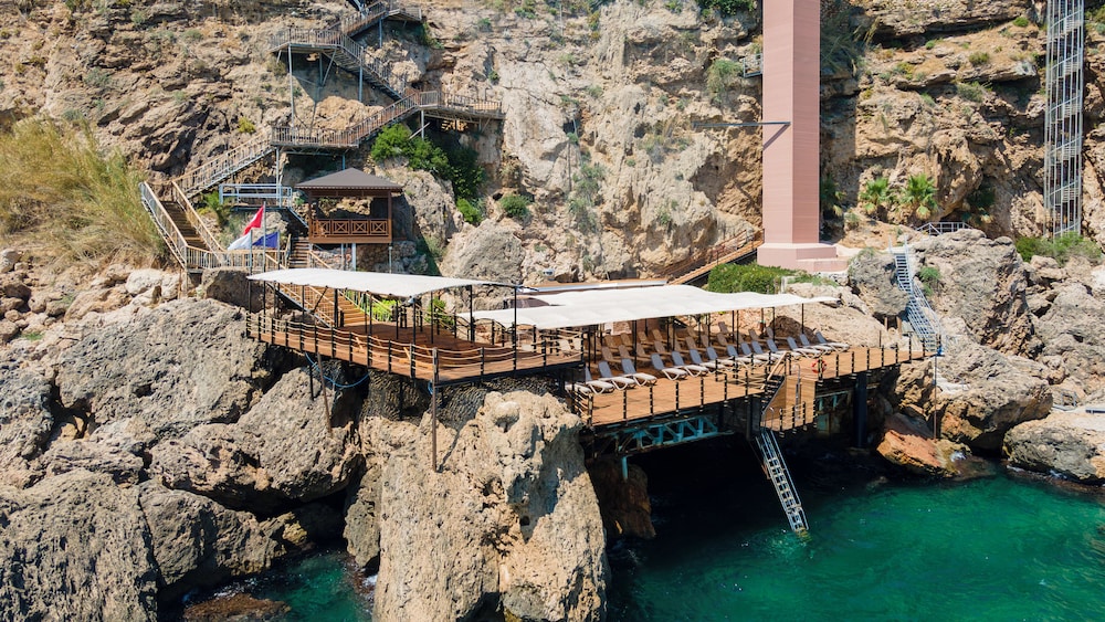 Oz Hotels Antalya Resort & Spa Yetişkin +16 - Image 152