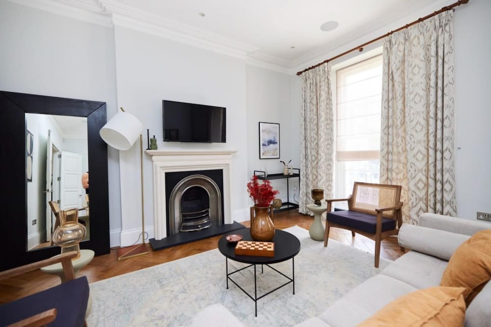 The Camden Place - Breathtaking 4bdr Flat With Garden