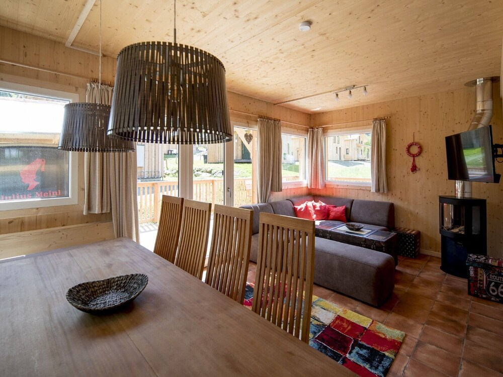 Awe-inspiring Chalet Near Ski Area in Sankt Georgen ob Murau