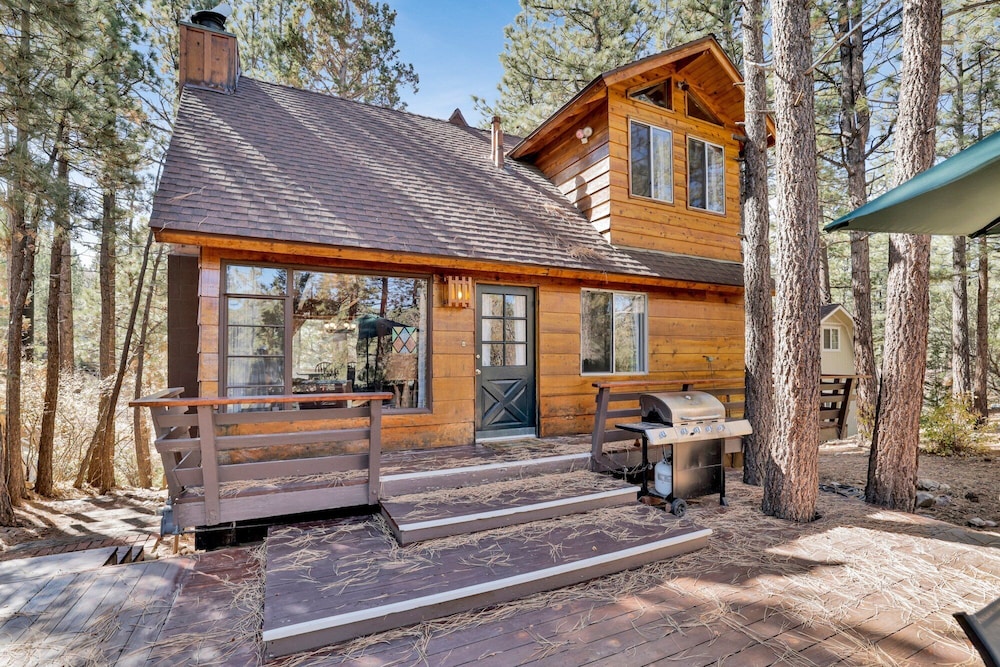 The Wilkie Cabin #339
