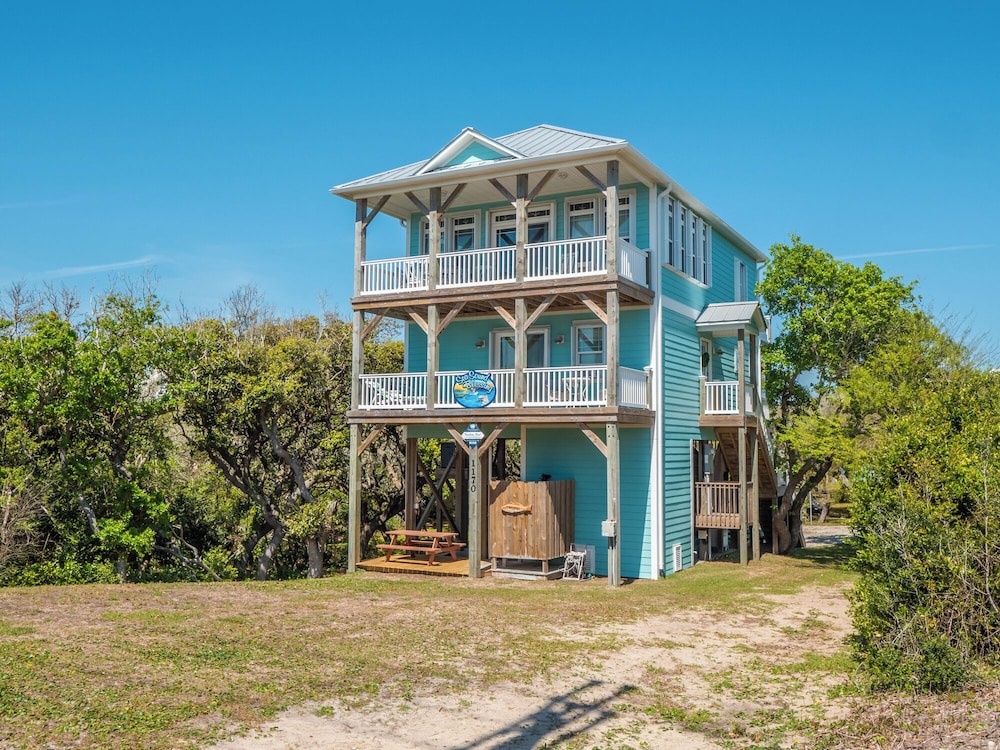 Sea Sound Blessing by Topsail Realty