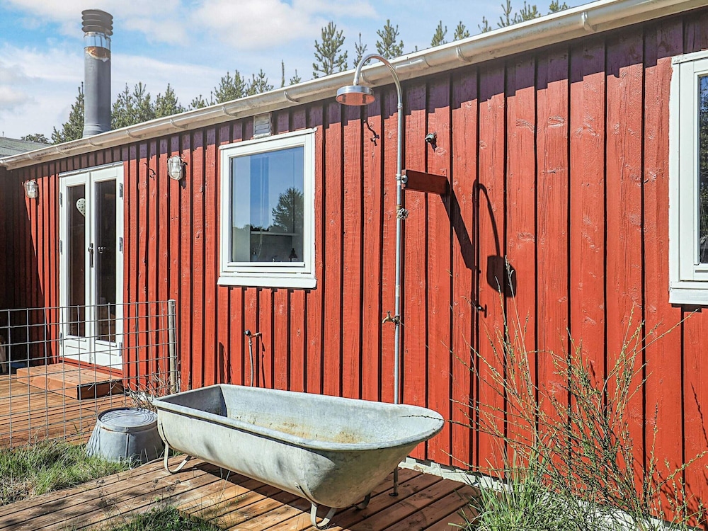 6 Person Holiday Home in Albaek-by Traum