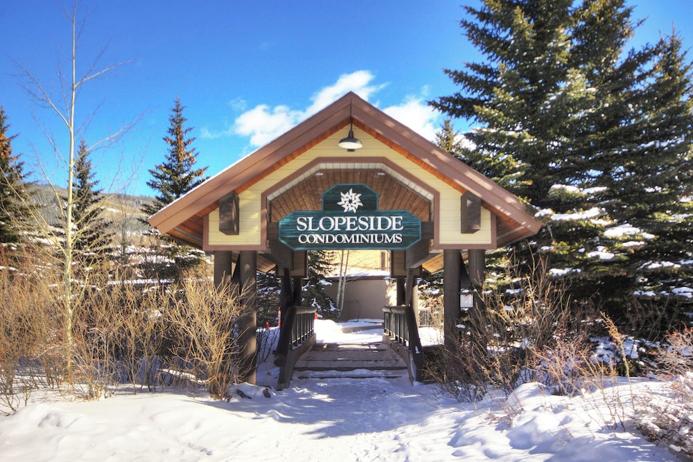 Keystone Ski Resort CO - Slopeside Lodging