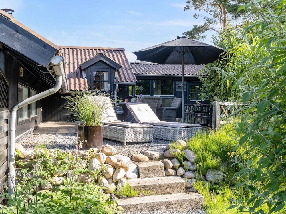 5 Star Holiday Home in Nykobing Sj