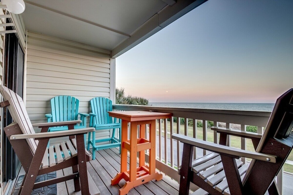 Ocean Forest Villas D209 2 Bedroom Condo