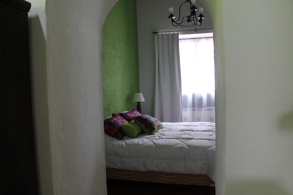 Hotel Casa Naranjo