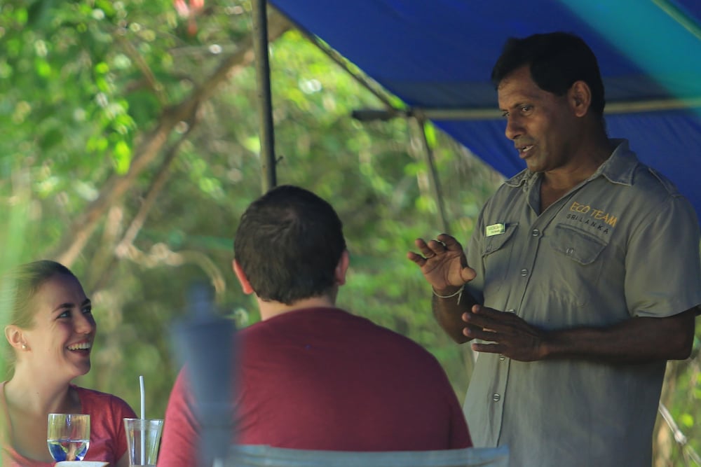 Mahoora - Yala by Eco Team