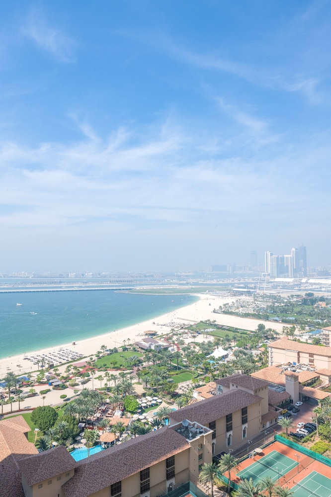 Beachside Bliss - Luxurious 2BR in JBR