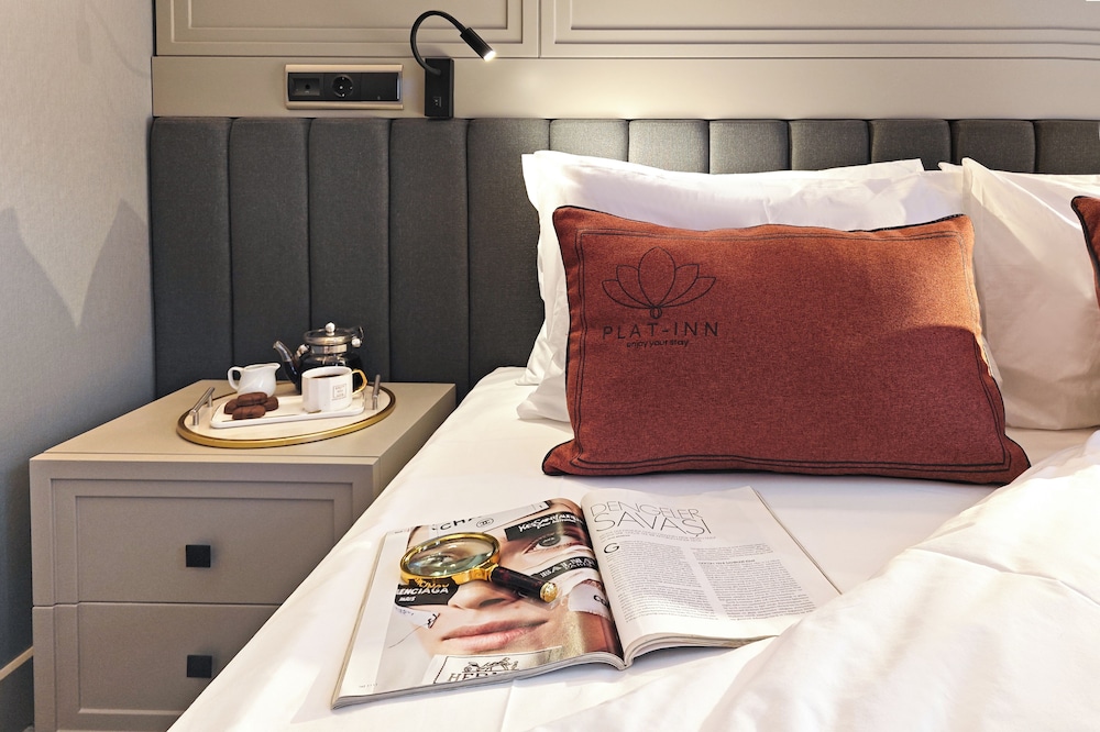 Plat Inn Otel Taksim - Özel Sınıf - Image 13