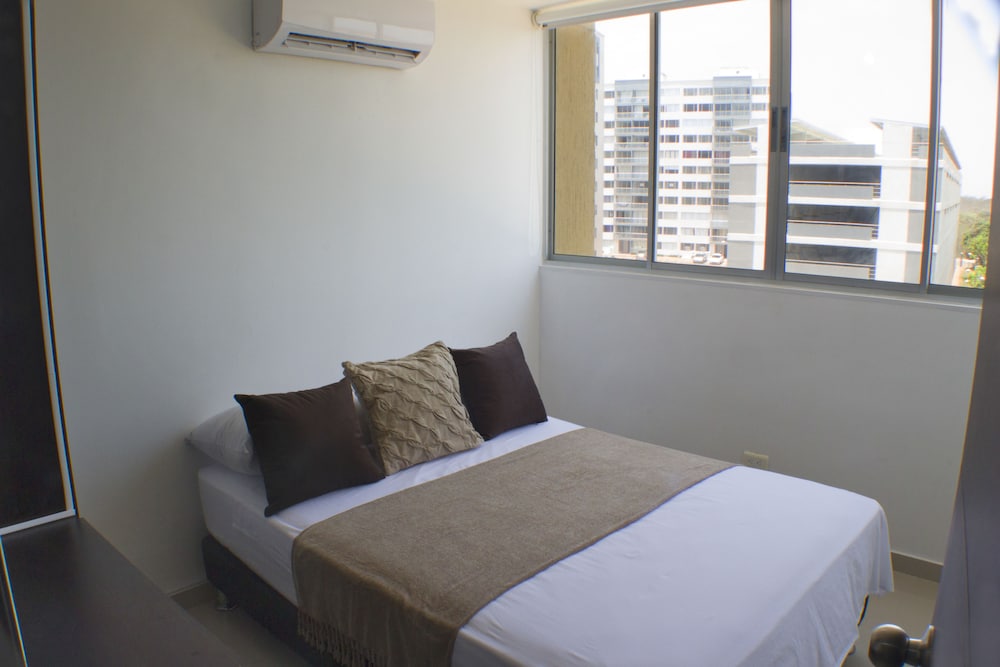 Apartamentos SOHO Style - Cerca al Buenavista BAQ29A