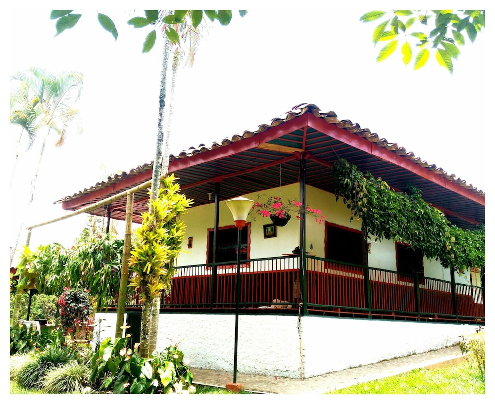Finca Brisas del Ensueño, Armenia Quindio