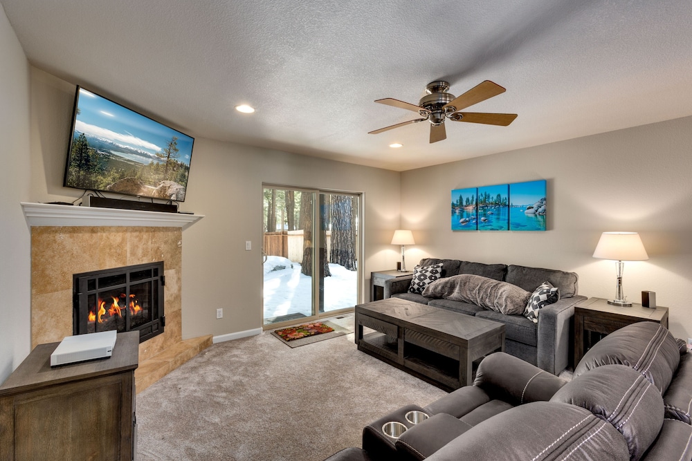 Meadow Chalet 3 Bedroom Townhouse