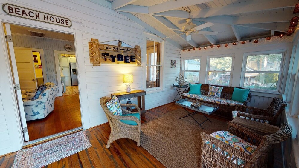 Country's Retreat Tybee Vacation Rentals