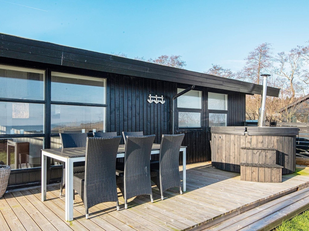 Peaceful Holiday Home in Fjerritslev near Beaches