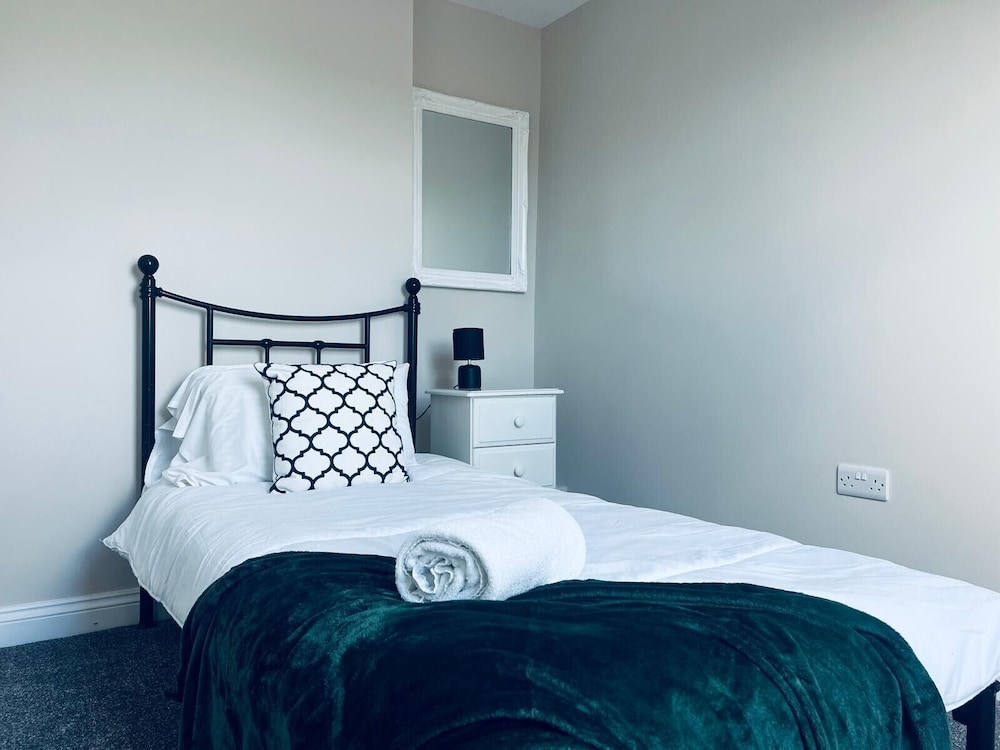Moonstone House in Thetford