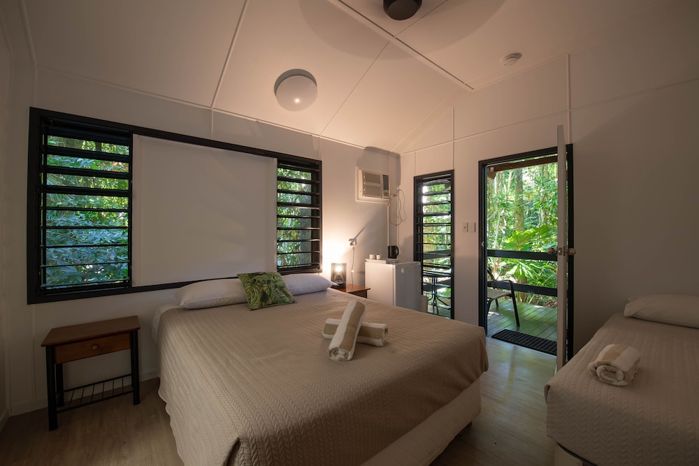 Cape Tribulation Beach House
