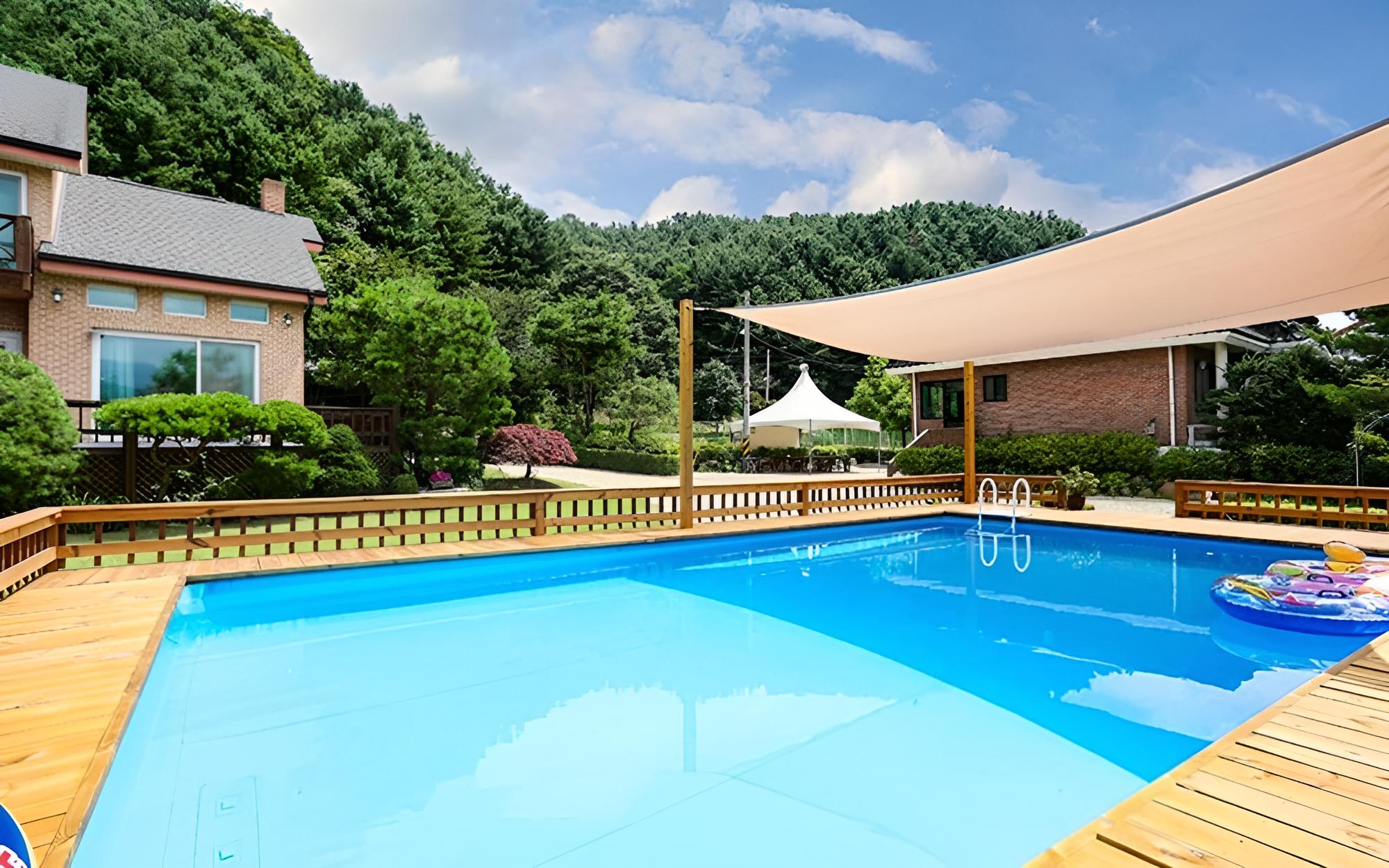 Yangpyeong Moegaram Pension