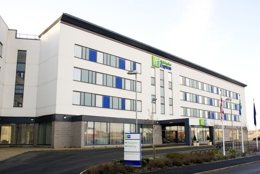 Rotherham Vacations - Holiday Inn Express Rotherham North, an IHG Hotel - Property Image 1