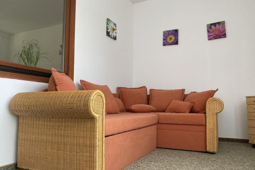 Ferienwohnung in der Nahe vom Hexentanzplatz