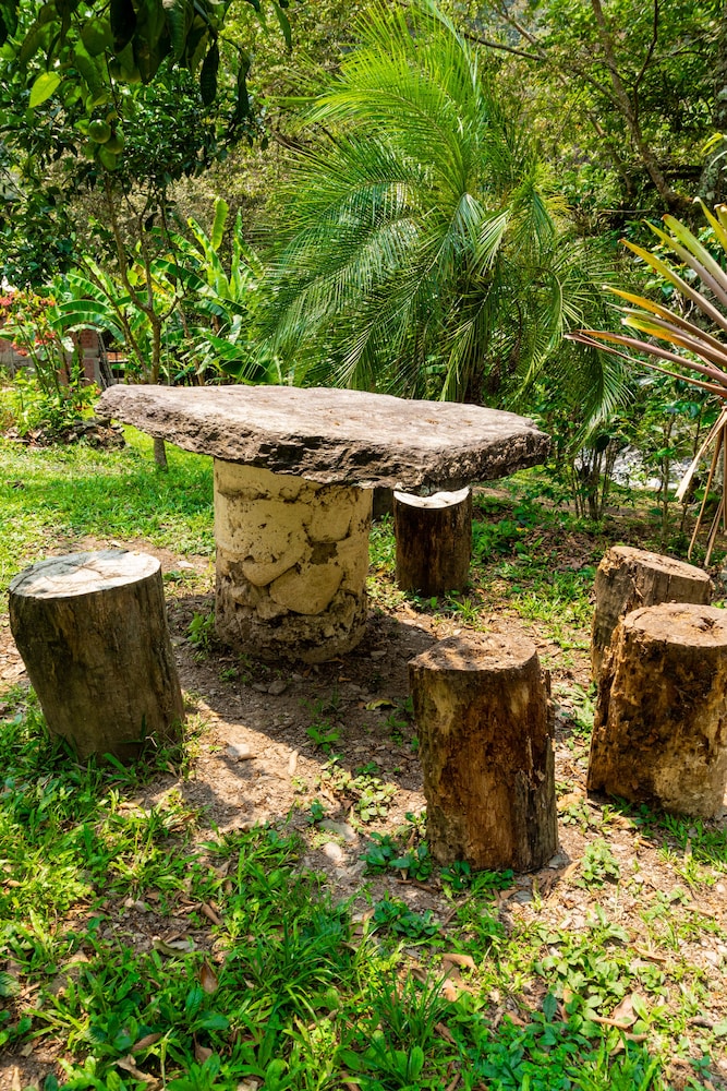 Casa de campo Los Yungas