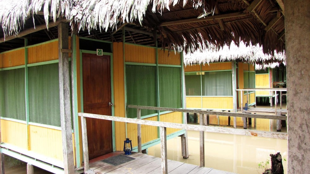 Cumaceba Amazon Lodge