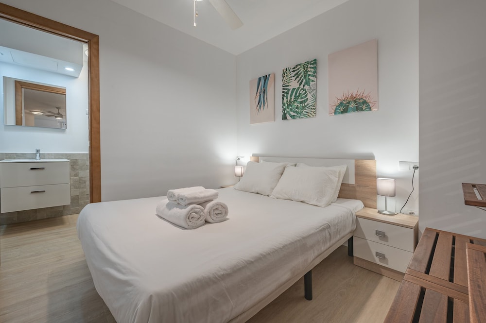 Apartamentos Doña Elvira
