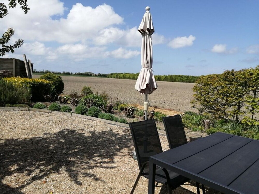 Schelphoekje Modern Retreat view 4