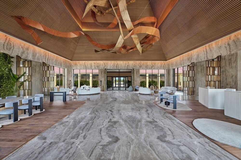 The Westin Jaipur Kant Kalwar Resort And Spa