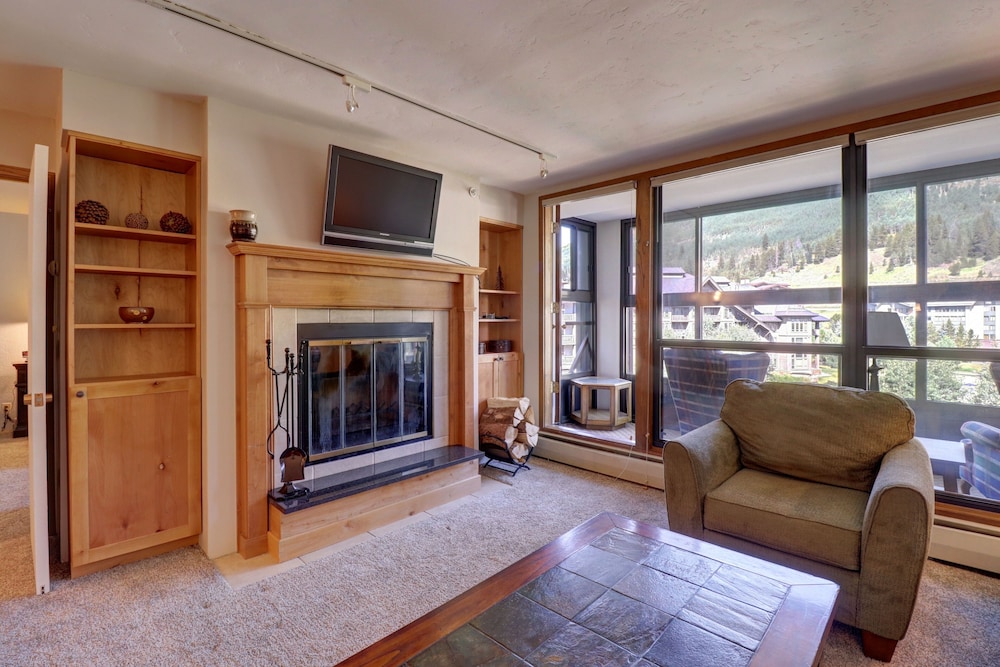 Summit County Vacations - Mp410 Mountain Plaza 1br 2ba -pet Friendly 1 Bedroom Condo - Property Image 33