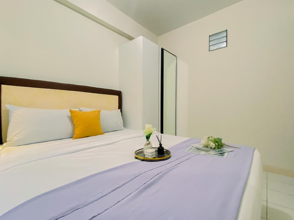 Good Place and Comfy 2BR at Podomoro Golf View Apartment
