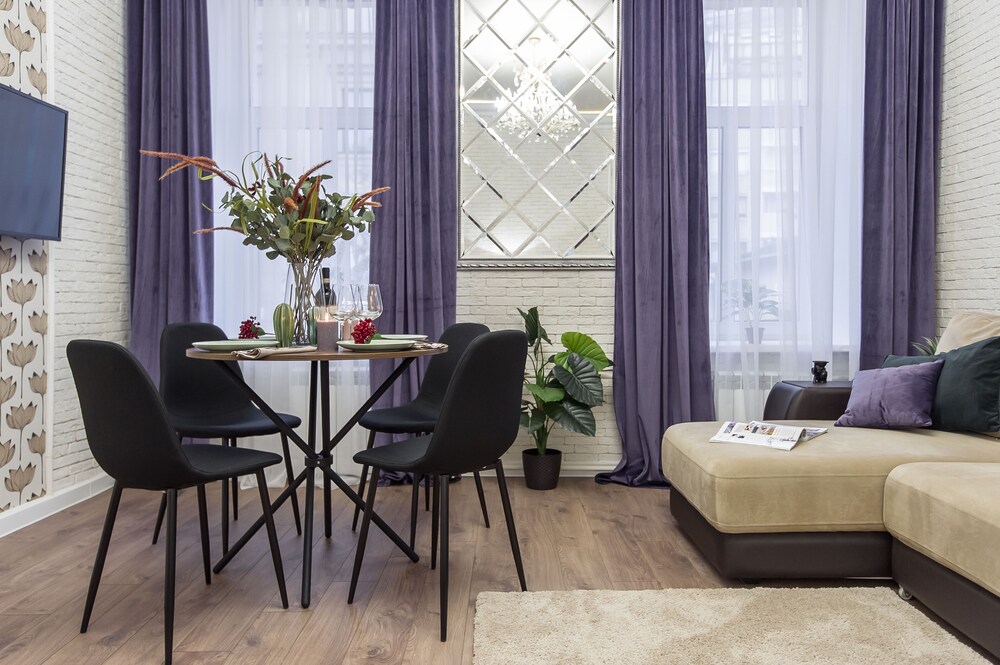 GM Apartment Arbat Street 31